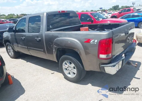 2013 GMC Sierra 1500 Slt из США, поврежденный, VIN 3GTP2WE78DG248175